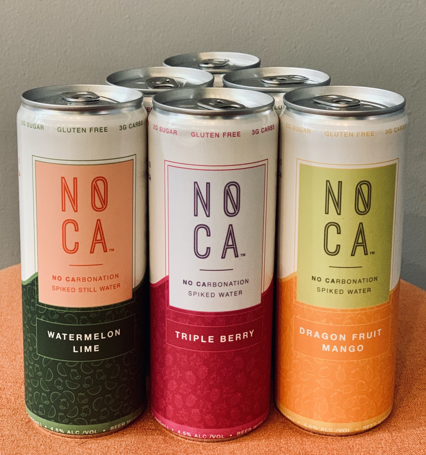 NOCA cans